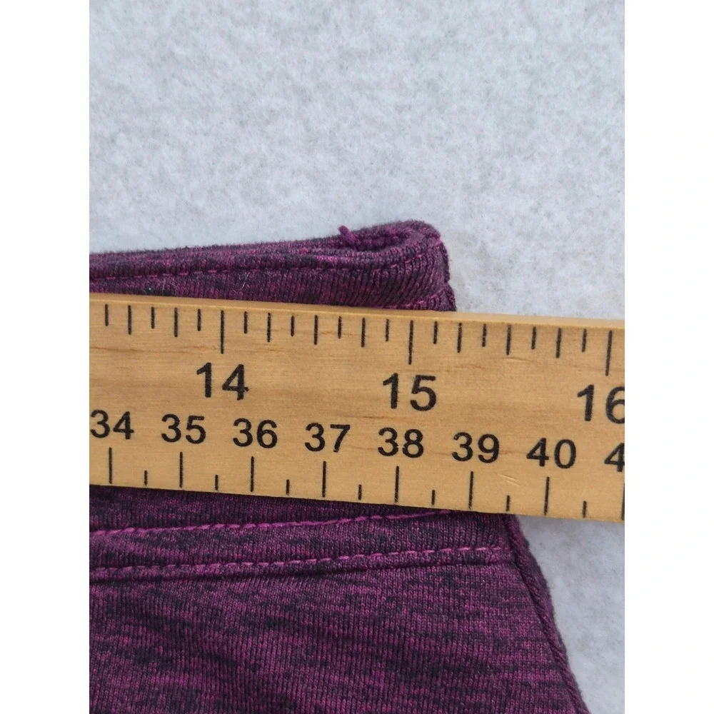 KÜHL Mova Skort Women's Medium Heathered Berry Hiking Outdoor